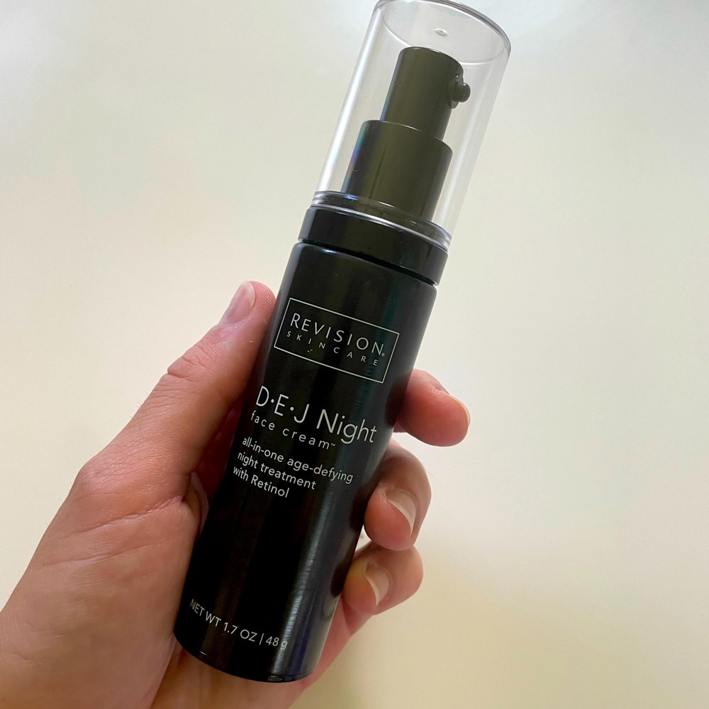 Revision D E J Night Cream